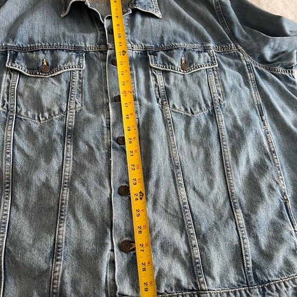 Able $178 Lennon boyfriend jacket 3x - Picture 10 of 12